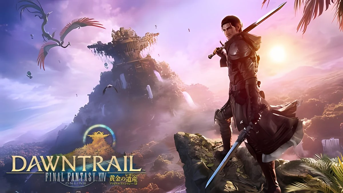FF14 Dawntrail Release Date, FF14 Expansions