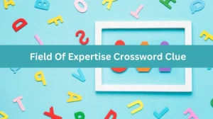 Field Of Expertise Daily Commuter Crossword Clue Puzzle Answer from July 25, 2024