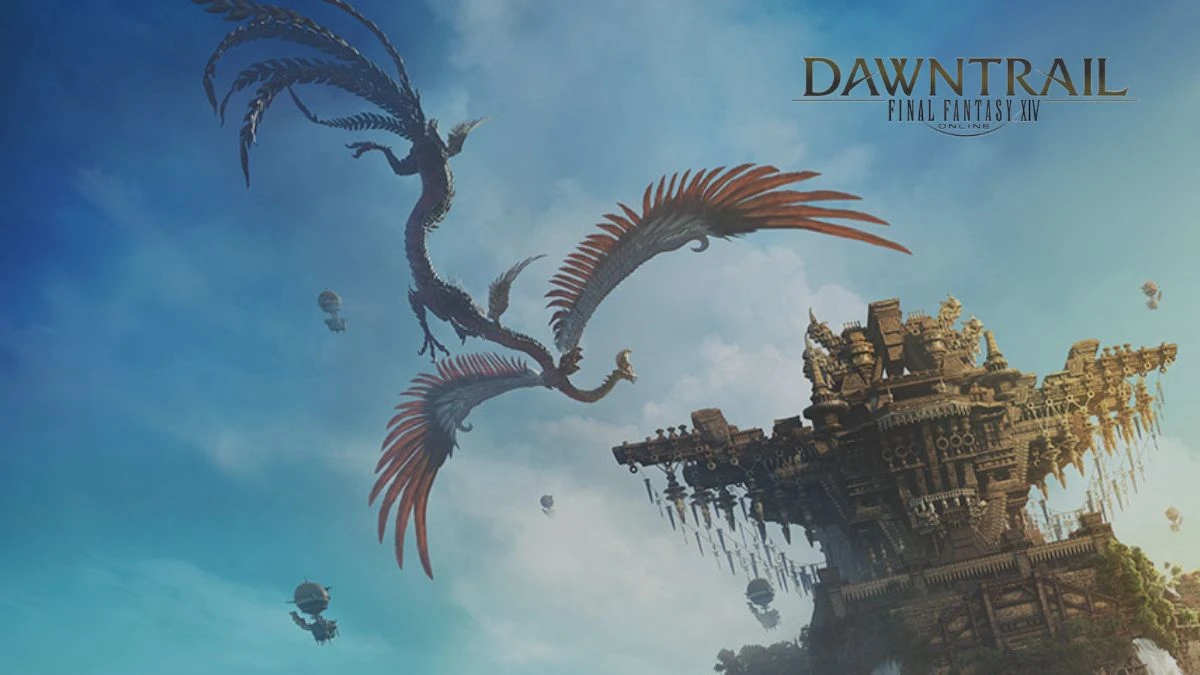 Final Fantasy 14 Server Status, What to Prepare for the Dawntrail launch?