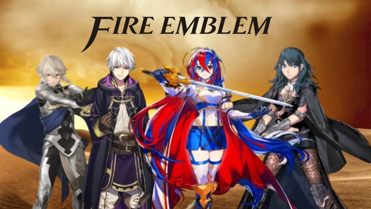 Fire Emblem Heroes Tier List - Everything about a series of Japanese Strategy Games