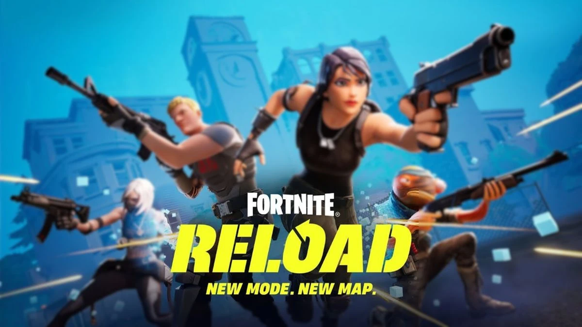 Fortnite Reload Release Date, When is Fortnite Reload Coming Out?