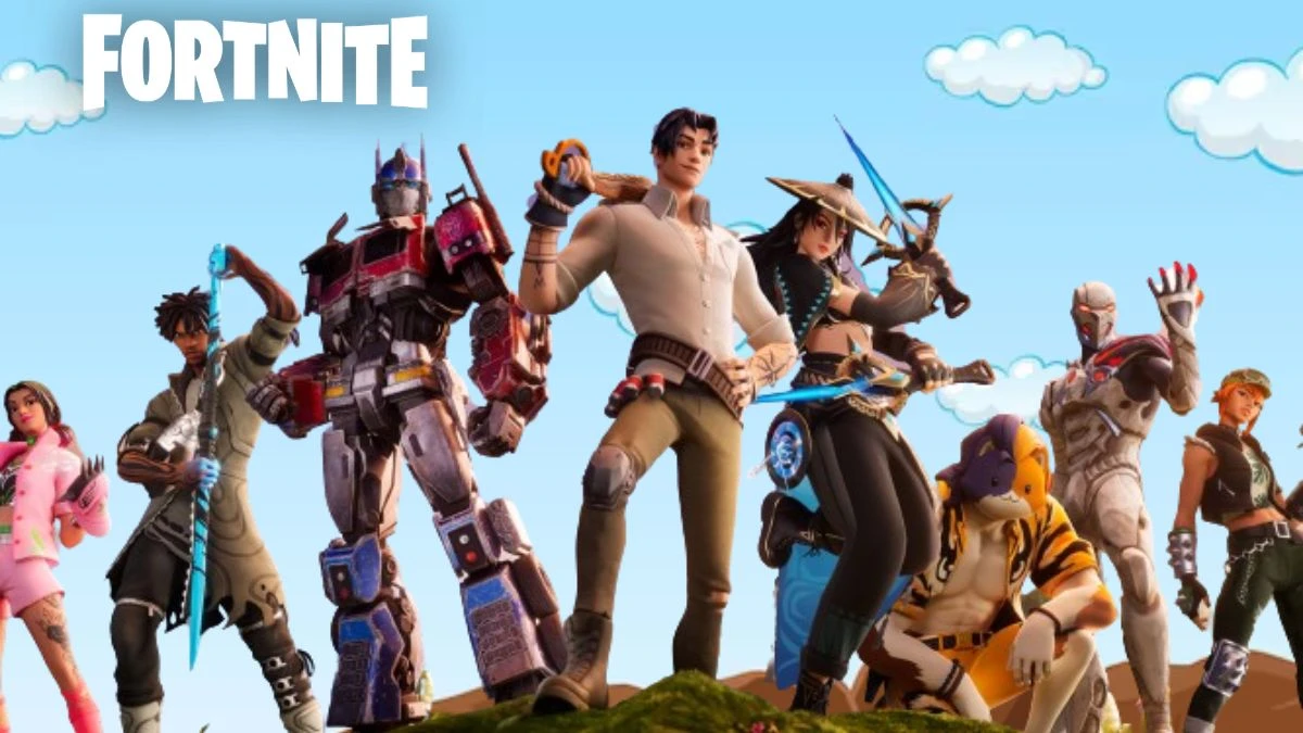 Fortnite Update V30.10  Patch Notes, What is Fortnite v30.10?