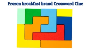 USA Today Frozen breakfast brand Crossword Clue Puzzle Answer from June 24, 2024