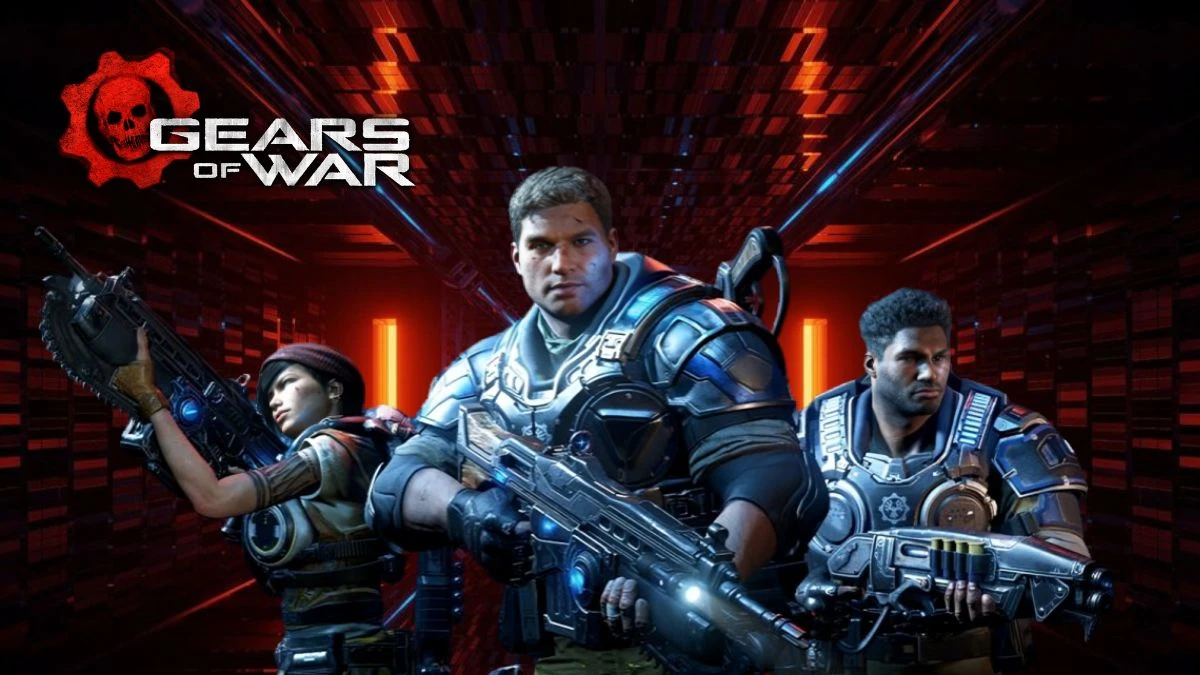 Gears of War E-Day Release Date, Gears of War: E-Day