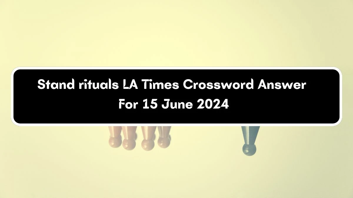 Gulf of Guinea capital LA Times Crossword Clue Puzzle Answer from June 15, 2024