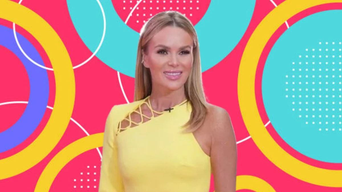 Has Amanda Holden Left Heart Radio? Where is Amanda Holden?