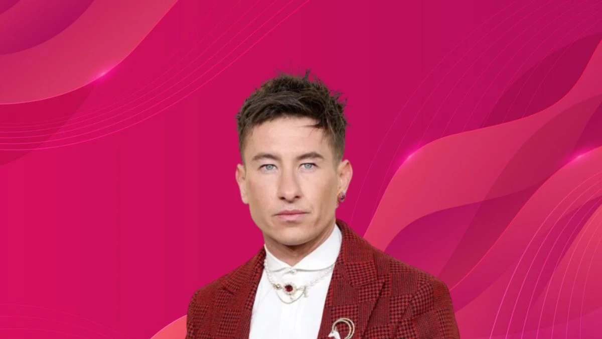 Has Barry Keoghan had Plastic Surgery? Know Everything about the Actor here