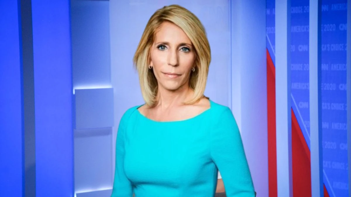 Has Dana Bash Had Plastic Surgery? Who is Dana Bash? - News