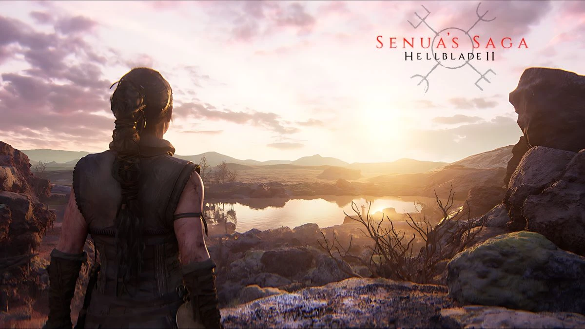 Hellblade 2 Release Update 1.0.5.0, Senua's Hellblade 2