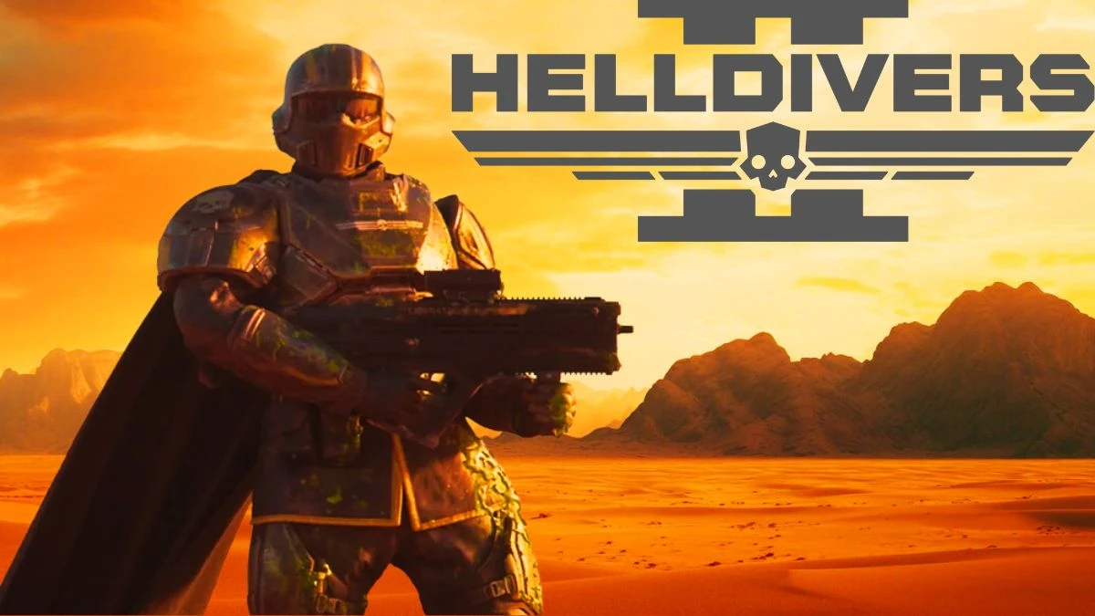 Helldivers 2 1.000.400 Patch Notes: Enhancements and Updates