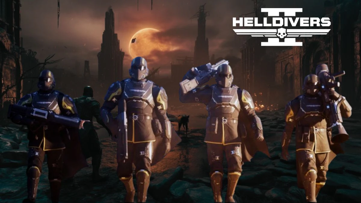 Helldivers 2 Crossplay Friend Request Not Working, How to Fix Helldivers 2 Crossplay Friend Request Not Working?