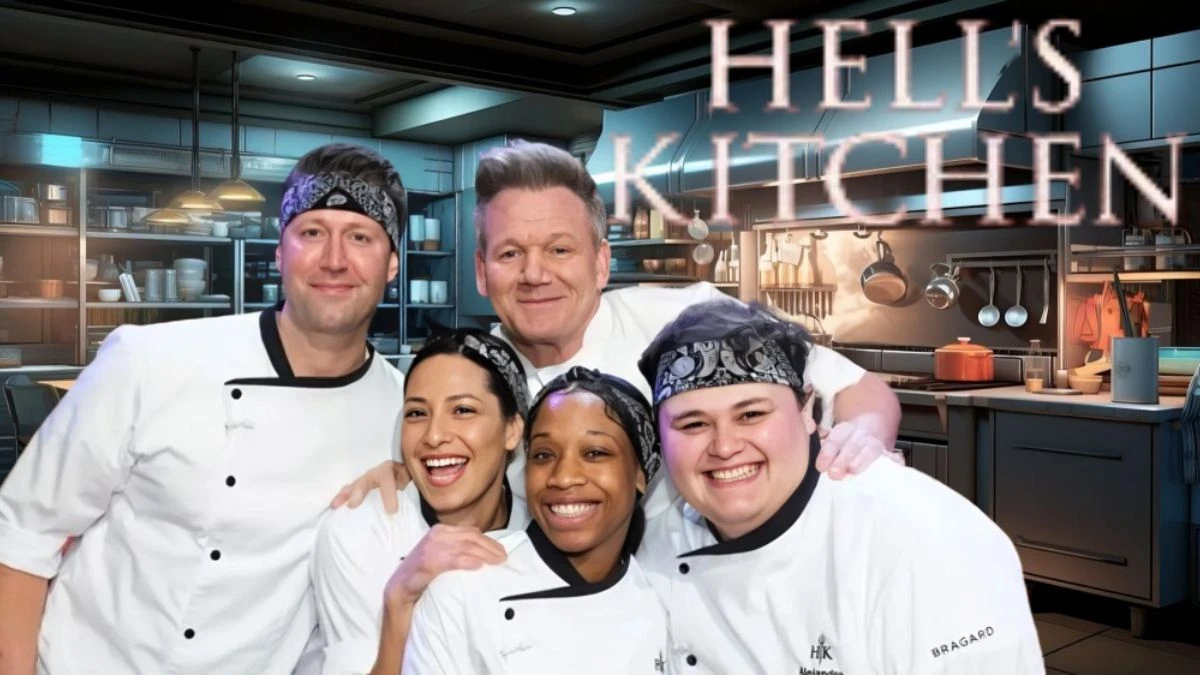 Hell's Kitchen Season 21 Where Are They Now?