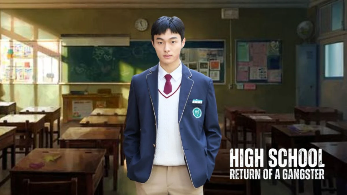 High School Return Of A Gangster Episode 8 Ending Explained