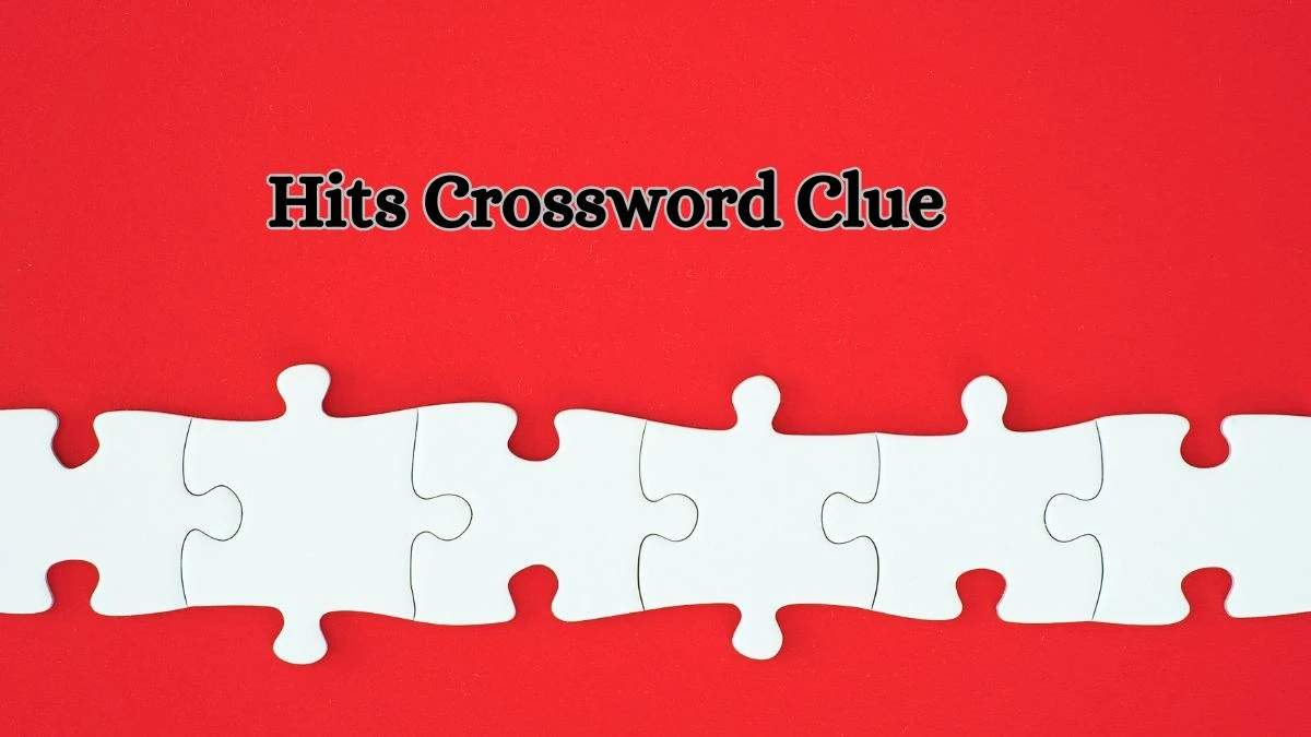 USA Today Hits Crossword Clue Puzzle Answer from June 29, 2024