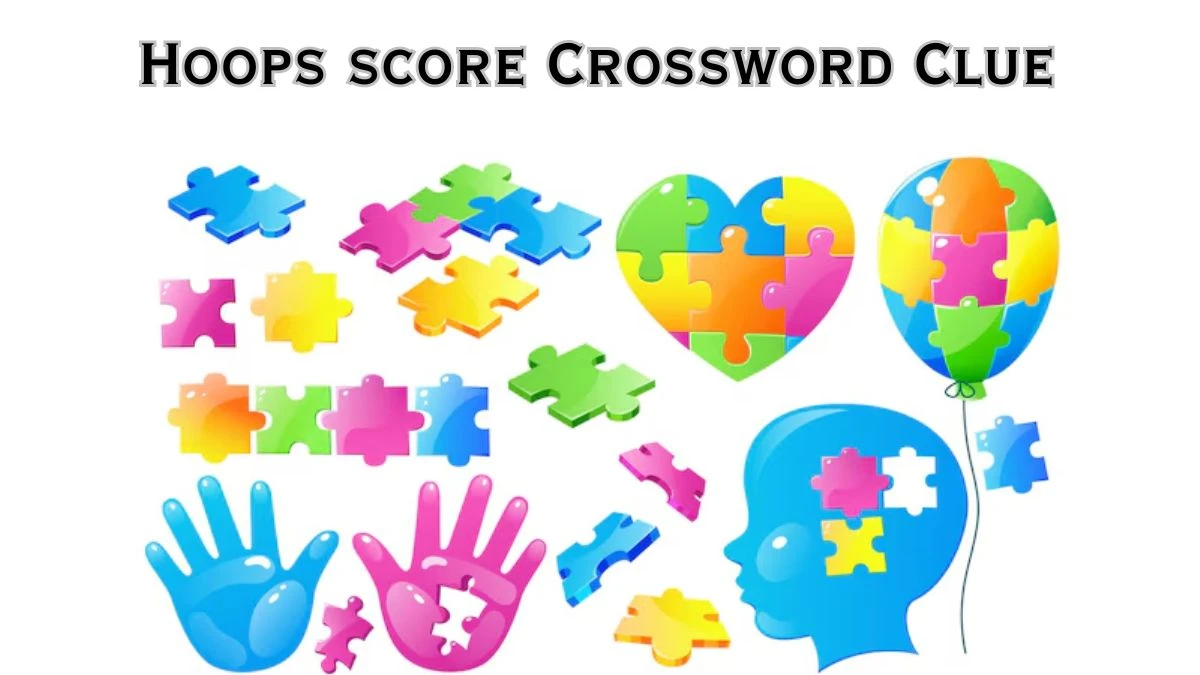 Hoops score Daily Commuter Crossword Clue Puzzle Answer from June 28, 2024