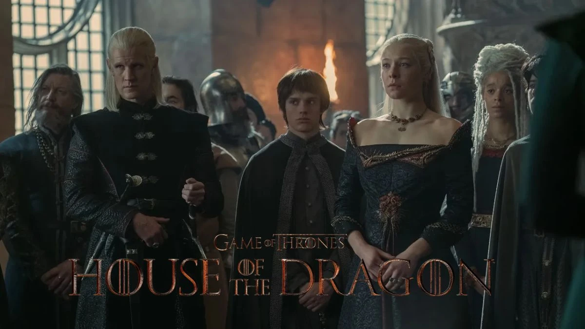 House of the dragon season 2 episode 1