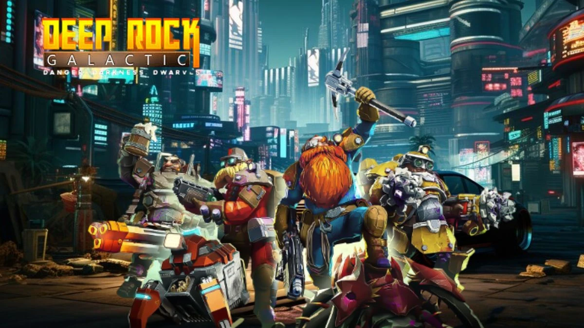 How to Deep Scan in Deep Rock Galactic? What is Deep Scan in Deep Rock Galactic?