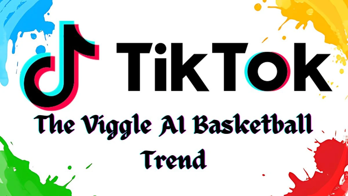 How to Do the Viggle Ai Basketball Trend on TikTok? The Viggle Ai Basketball Trend