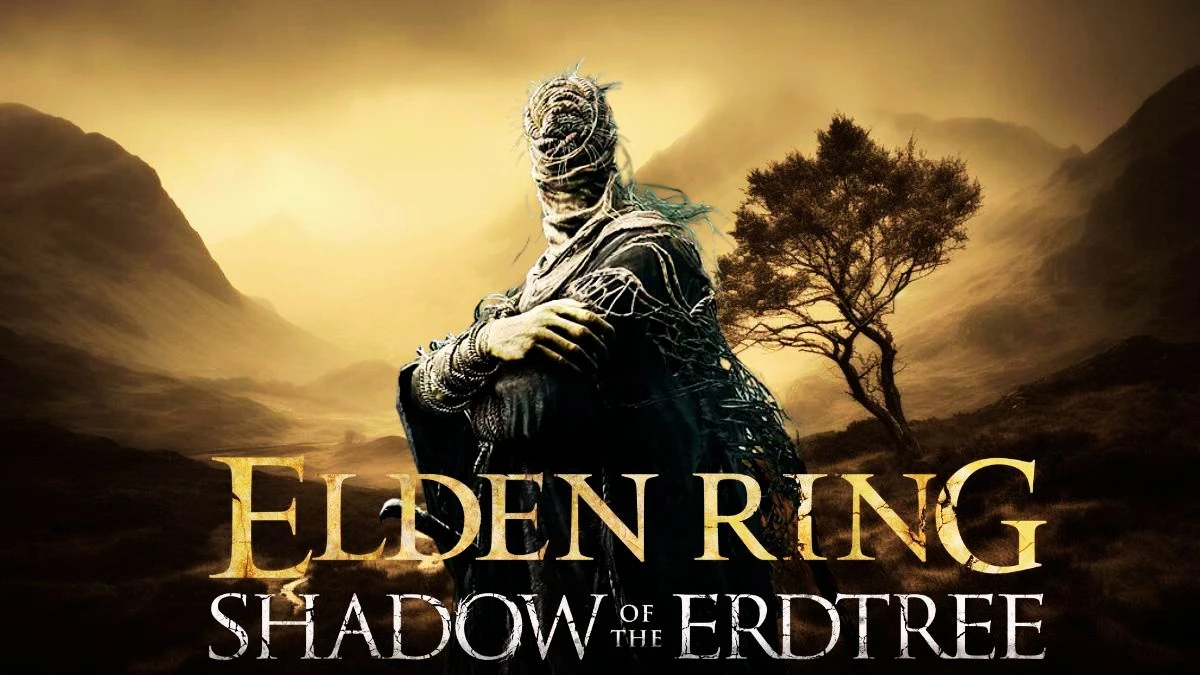 How to Drain the Water in Shadow Keep Church District in Elden Ring Shadow Of The Erdtree?
