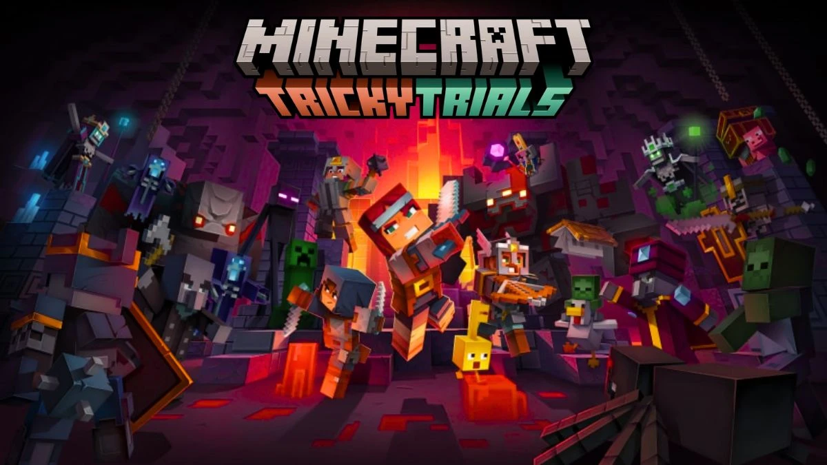 How To Find Tricky Trials In Minecraft? Get The Updates