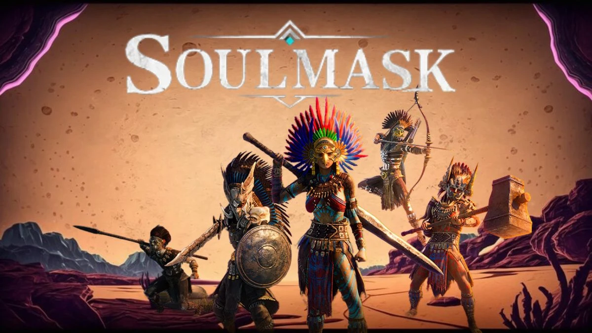 How to Host a Soul Mask Dedicated Server? Soulmask Dedicated Server Setup Guide Know More