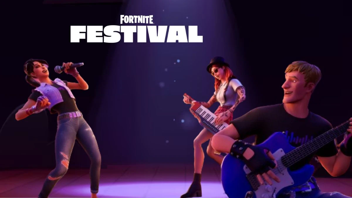 How to Play Fortnite Festival Battle Stage? Understanding Player Capacity in Fortnite Festival Battle Stage