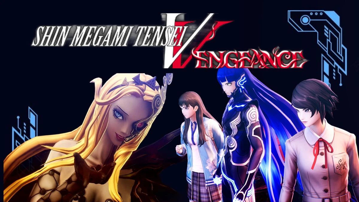 How to Unlock Godborn Difficulty in Shin Megami Tensei V Vengeance? Know More