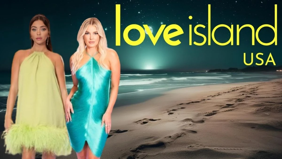 How to Watch 'Love Island USA' Season 6 Online? Love Island USA' Season 6 Cast