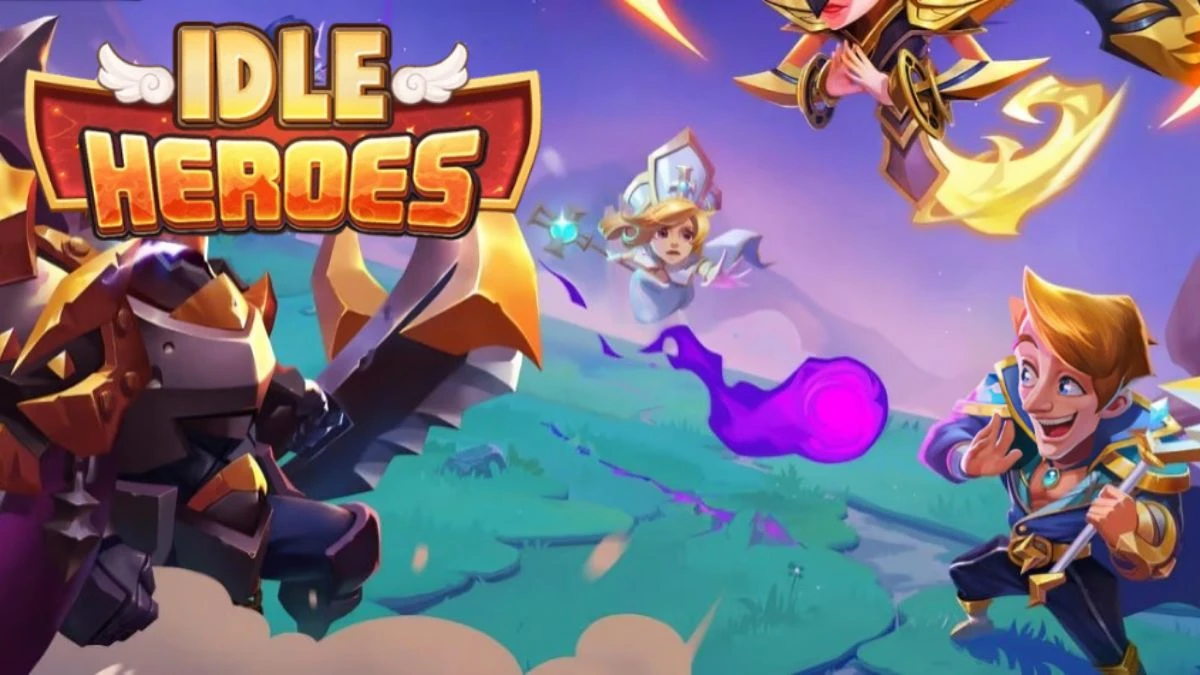 Idle Heroes Tier List 2024 for June 2024