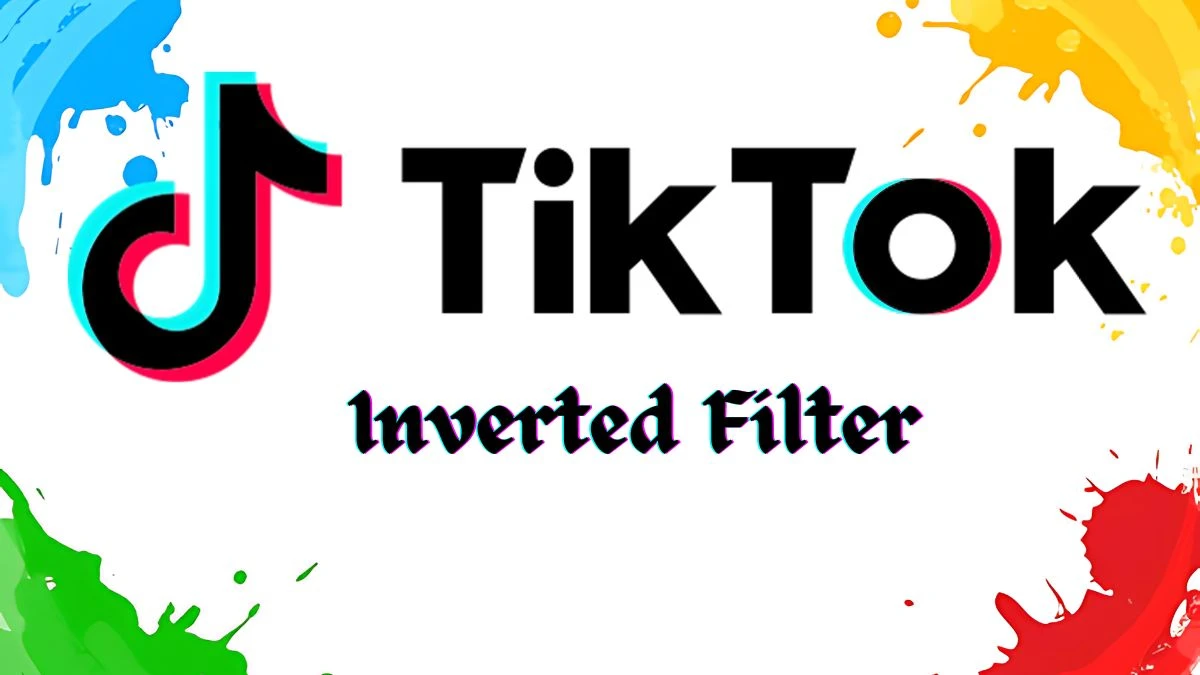 Inverted Filter TikTok, How to Get the Inverted Filter on TikTok?