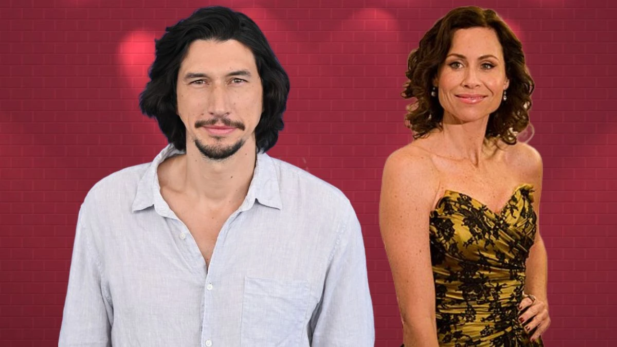 Is Adam Driver Related To Minnie Driver? Who are Adam Driver and Minnie Driver?