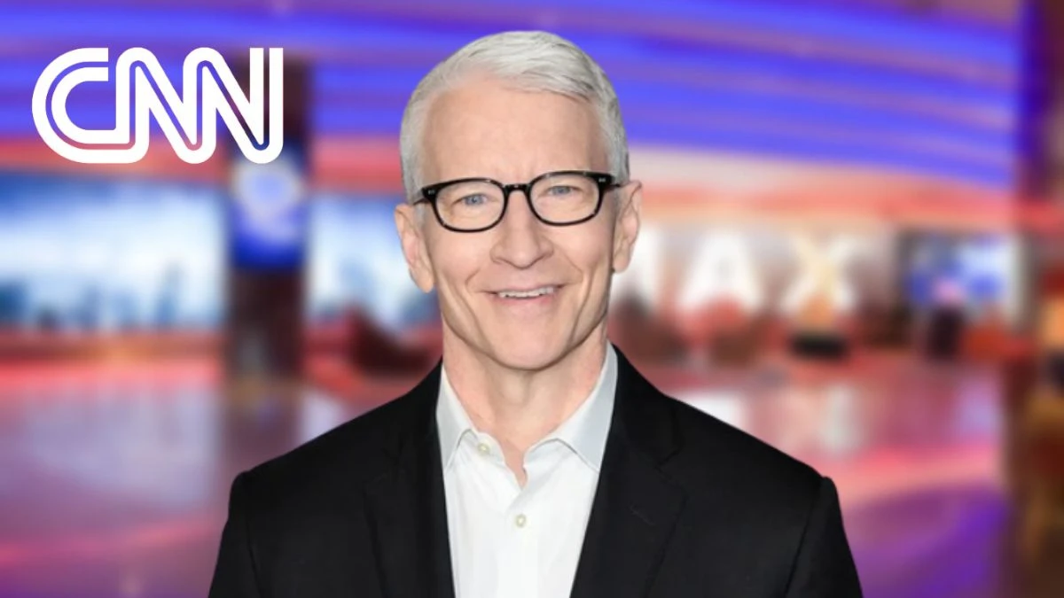 Is Anderson Cooper Leaving CNN? - Everything about a Famous Reporter of CNN