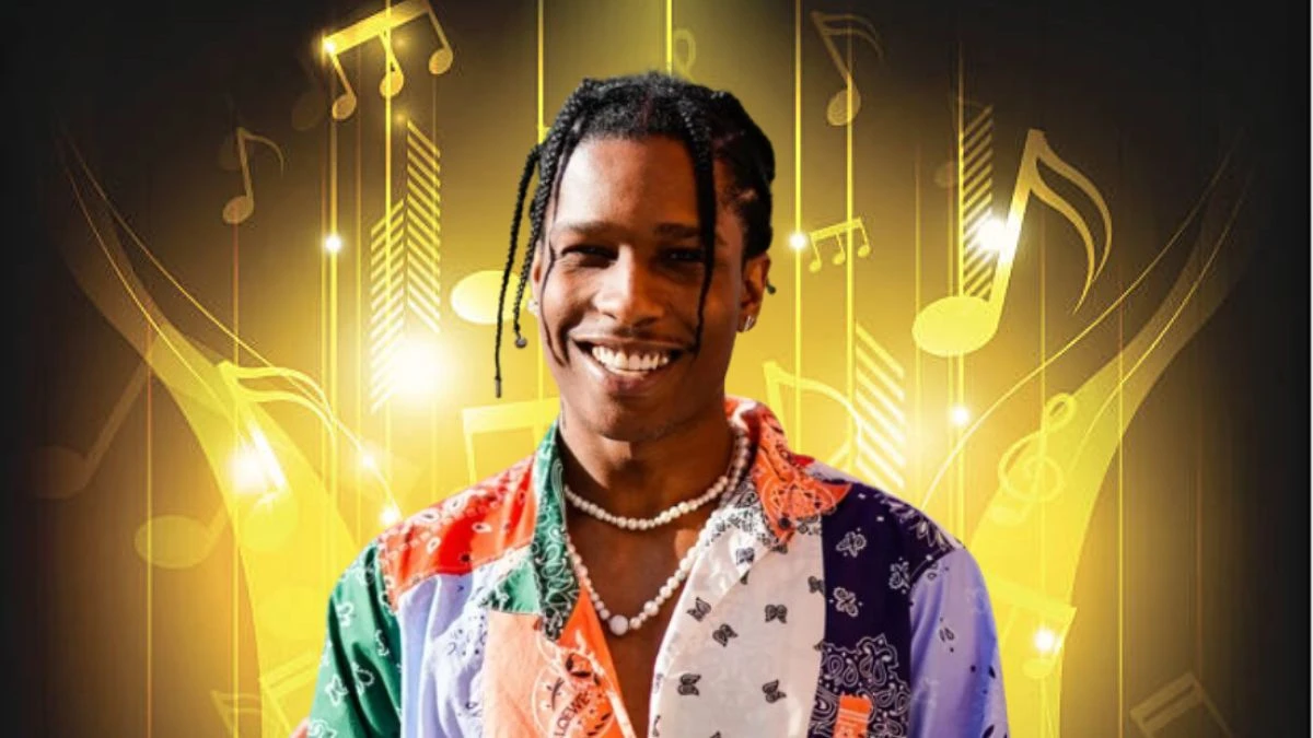 Is ASAP Rocky Dropping an Album 2024? Who is ASAP Rocky?
