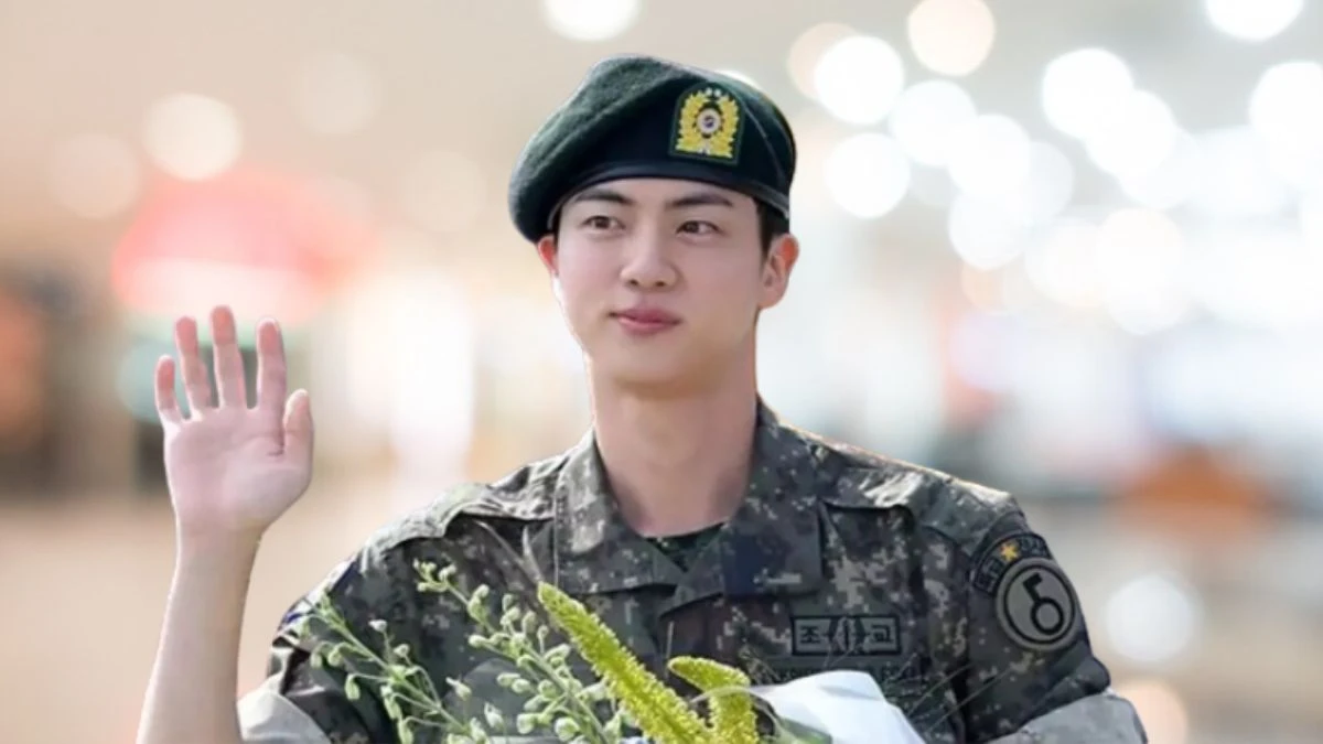 Is BTS Jin Come Back From the Military? - Everything about Kim Seok-jin