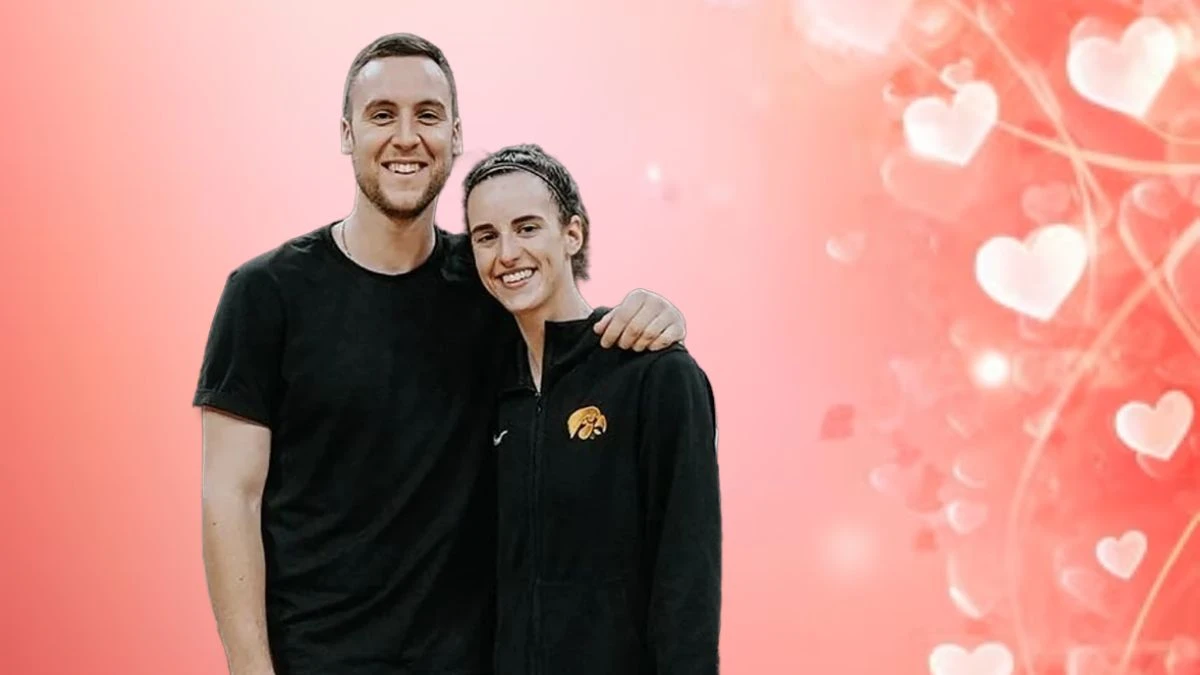Is Caitlin Clark Engaged to Connor Mccaffery? Know More