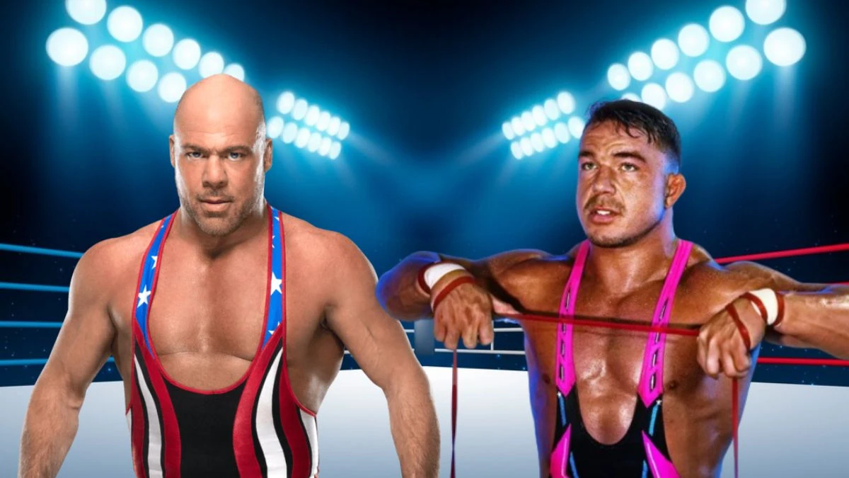 Is Chad Gable Kurt Angle Son? - Everything about the Wrestlers