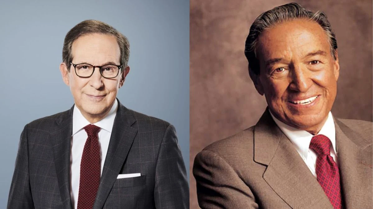 Is Chris Wallace Related to Mike Wallace? Exploring Their Family and Television Legacy