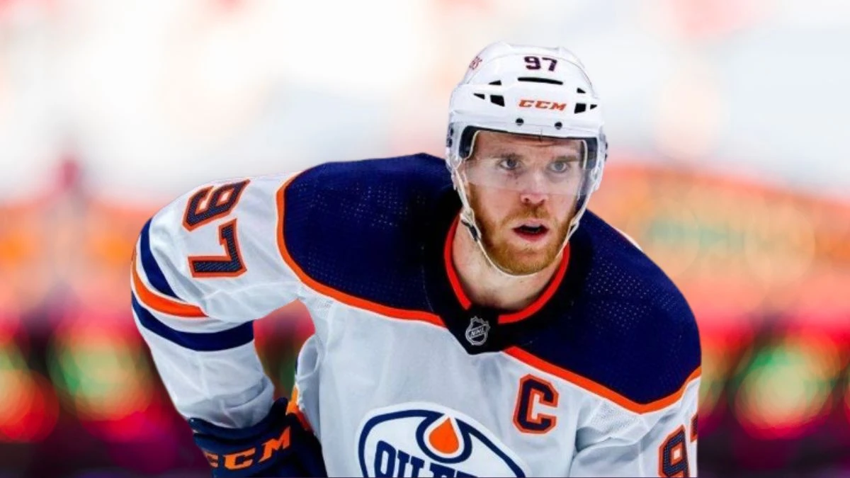 Is Connor McDavid married?