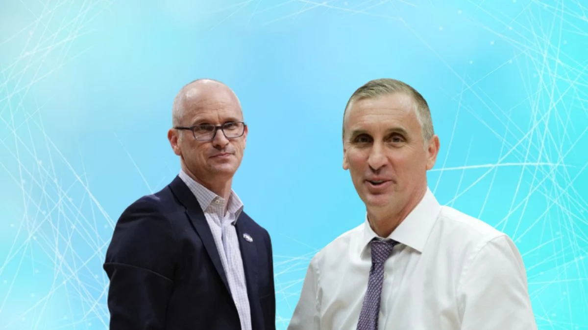 Is Dan Hurley Related to Bobby Hurley?