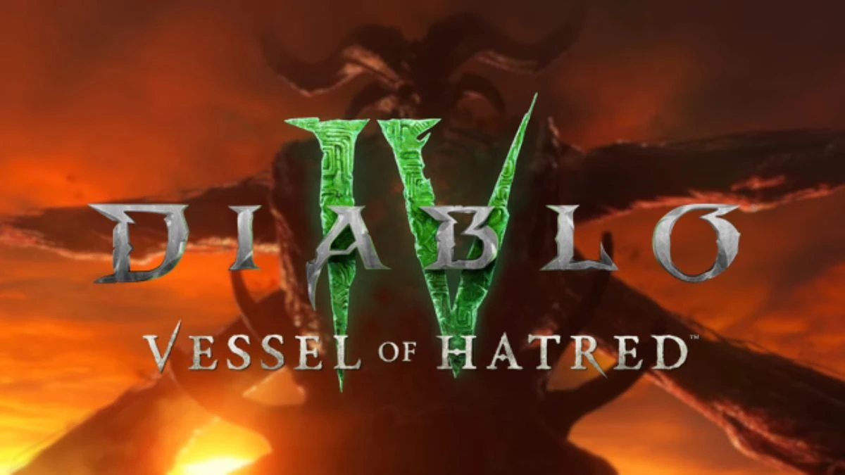 Is Diablo 4 Vessel of Hatred on Xbox Game Pass?