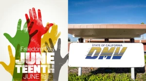 Is DMV Open on Juneteenth? What is Juneteenth?
