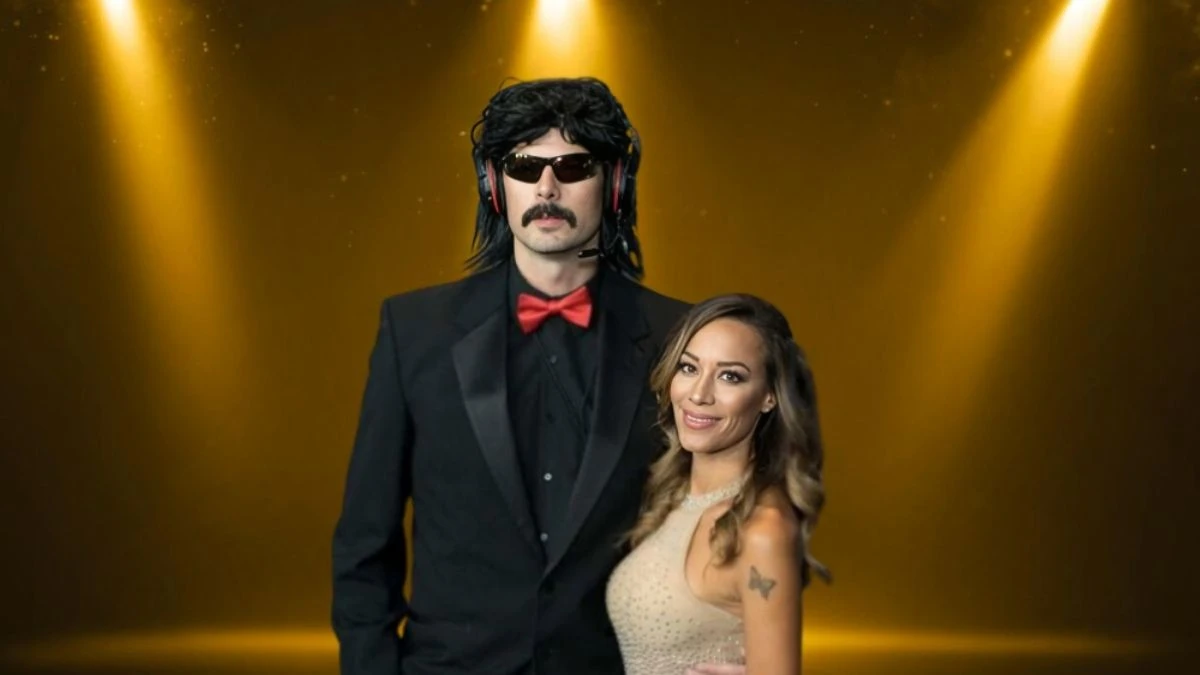 Is Dr Disrespect Still Married? Who is Dr Disrespect?