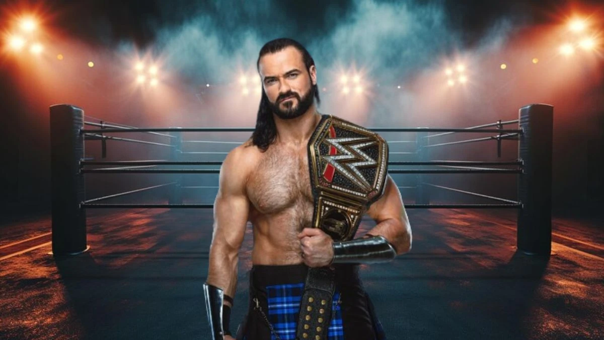 Is Drew Mcintyre Leaving WWE? Did Drew Mcintyre Quit WWE?