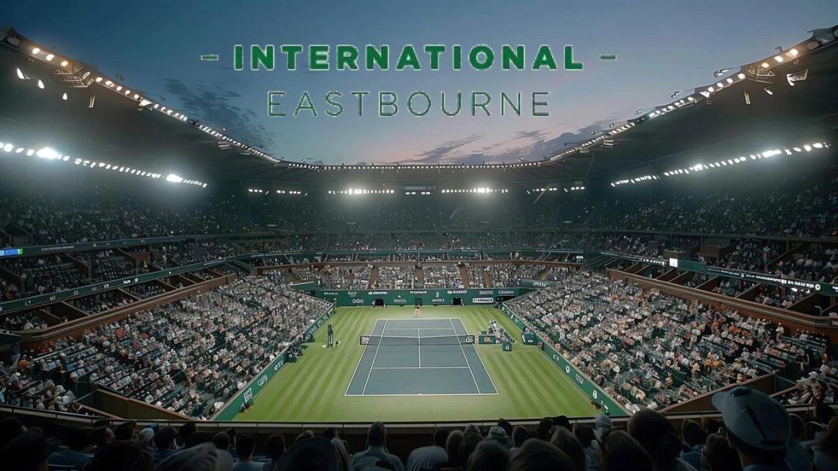 Is Eastbourne Tennis on TV? How to Watch Eastbourne Tennis on TV?