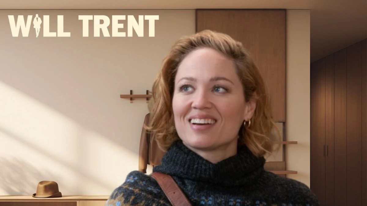 Is Erika Christensen Leaving Will Trent? What We Know So Far