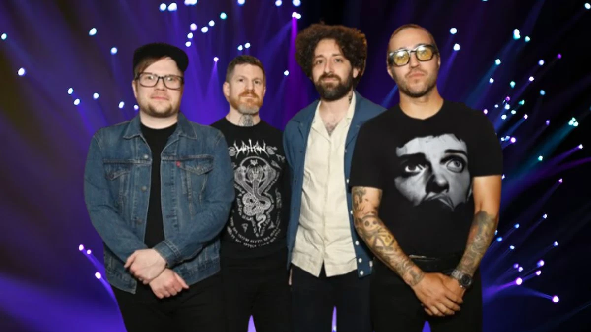 Is Fall Out Boy Still Together? What is Fall Out Boy?