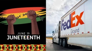 Is FedEx Closed on Juneteenth? Does FedEx Deliver on Juneteenth?