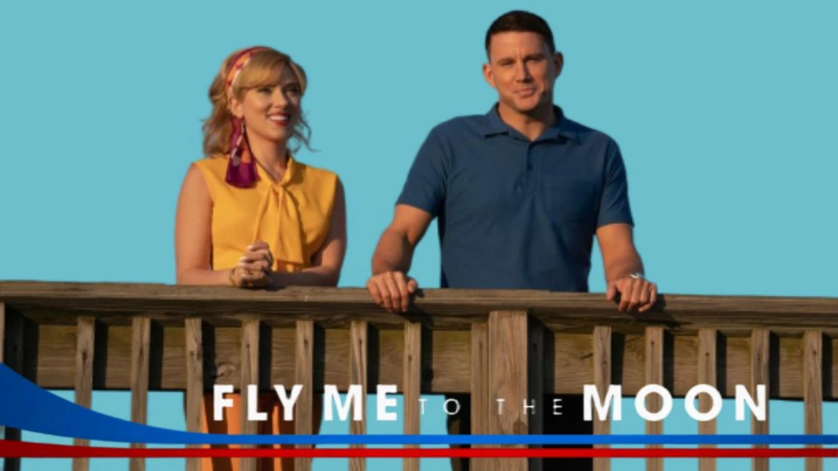 Is Fly Me to The Moon Based on a True Story? What is Fly Me to The Moon About?