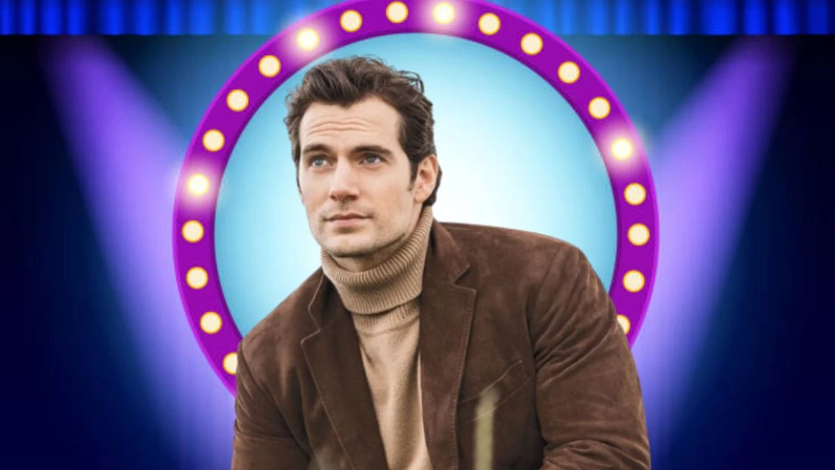 Is Henry Cavill Having a Baby? Who is Henry Cavill's Girlfriend?