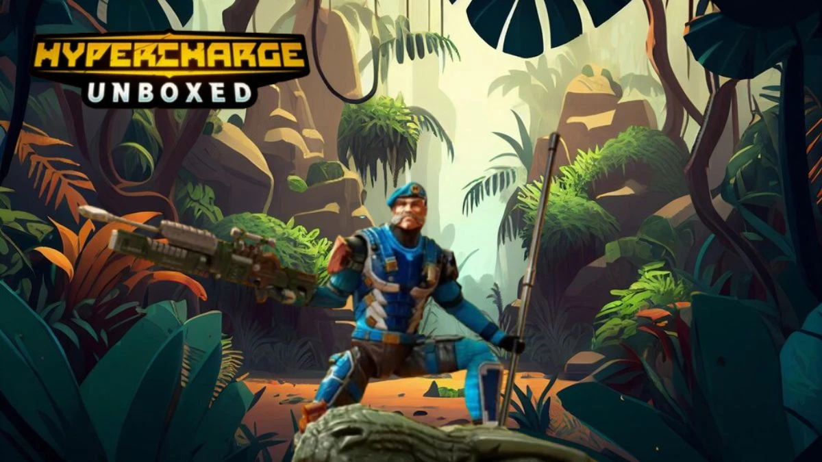 Is Hypercharge Unboxed Crossplay?